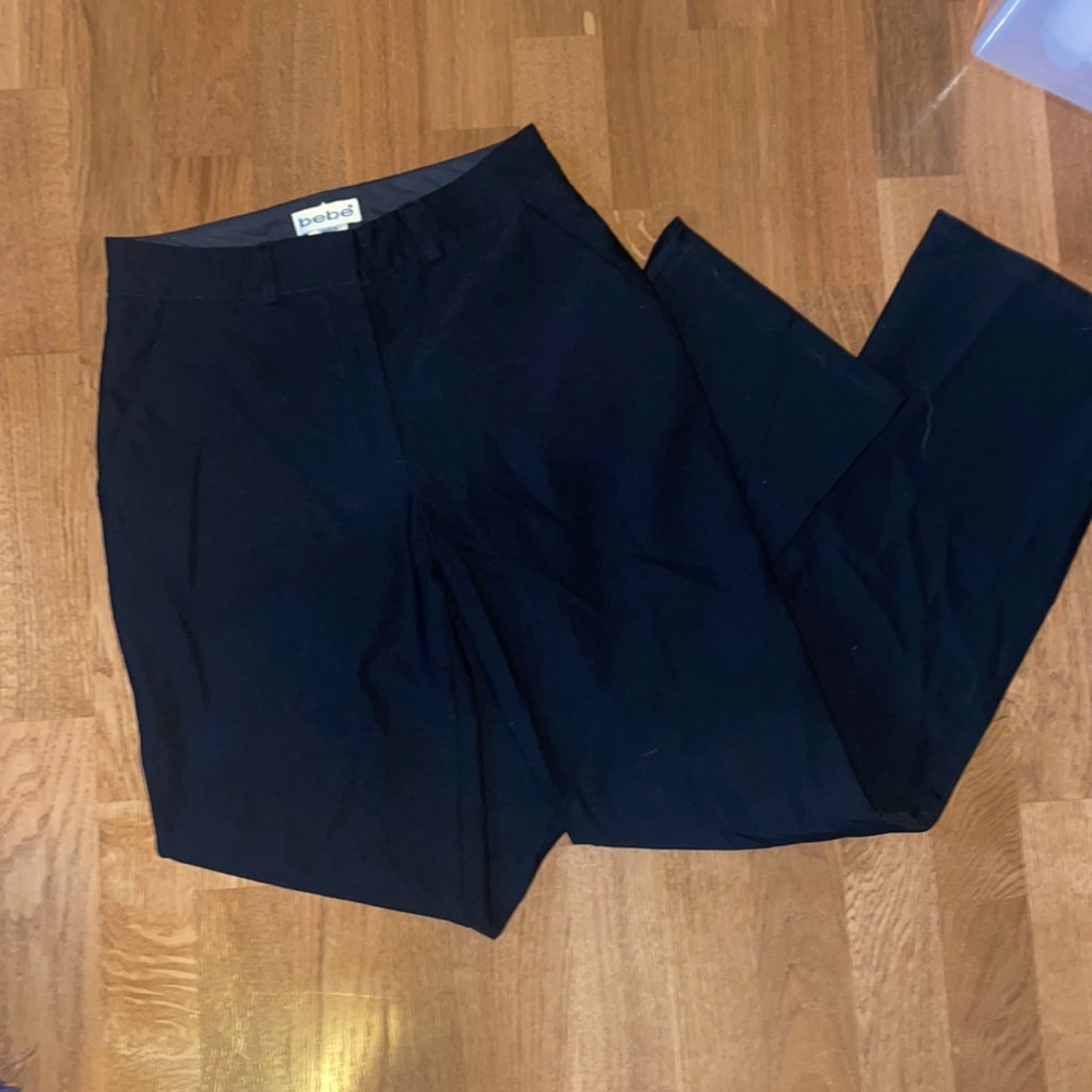 Dress pants